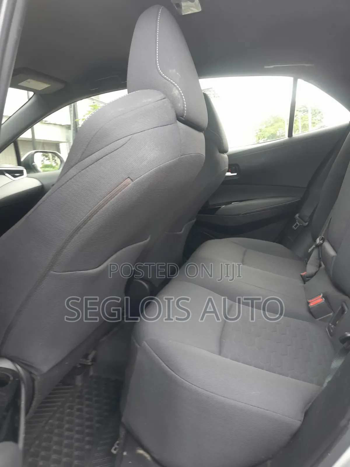 Toyota Corolla Hatchback 2020 Silver