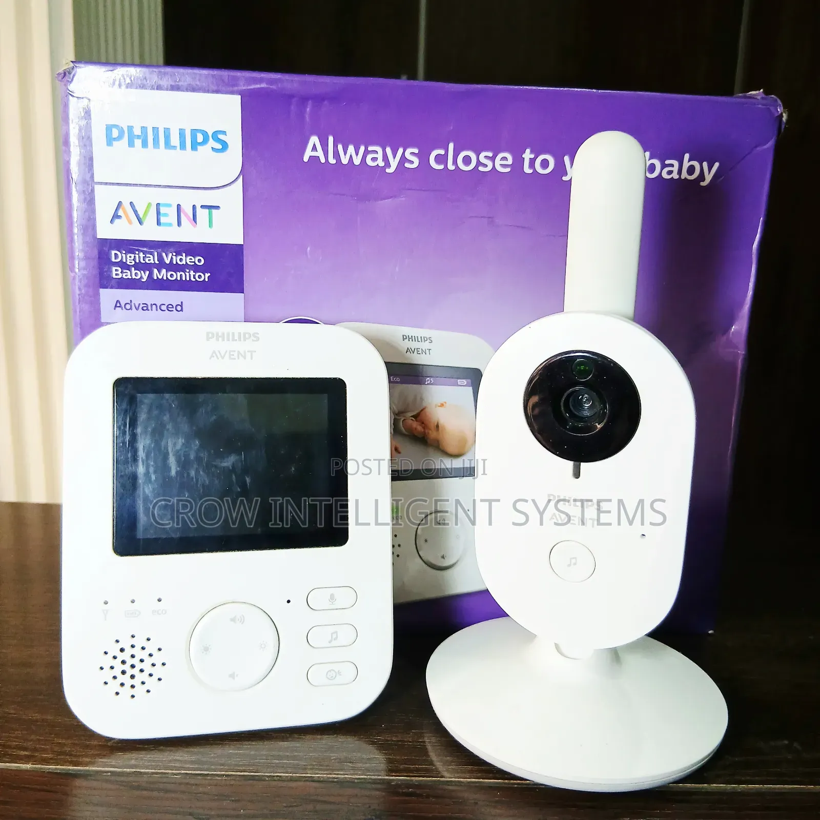 Digital Baby Monitor Nanny ,Baby Cam