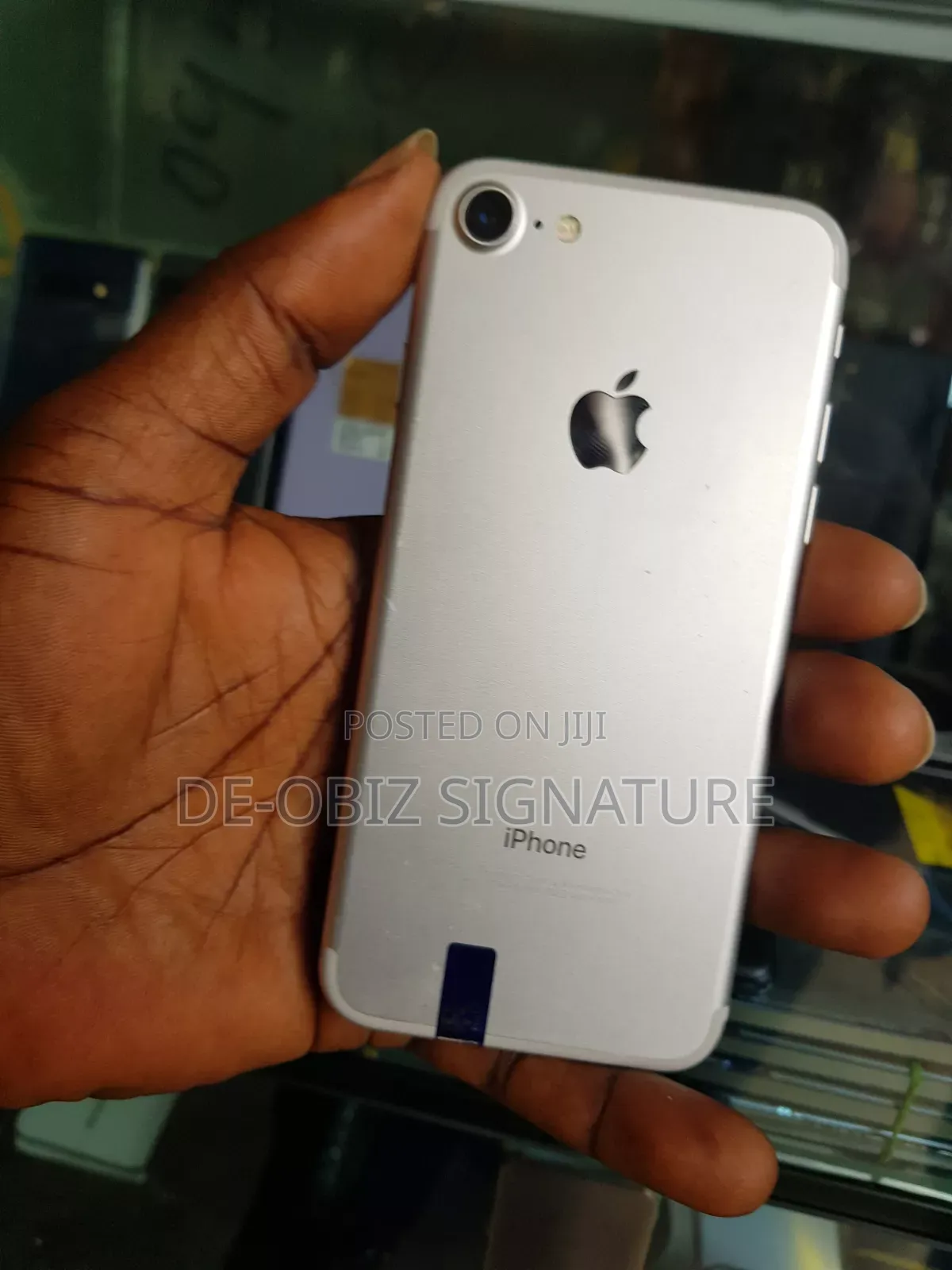 Apple iPhone 7 32 GB Silver