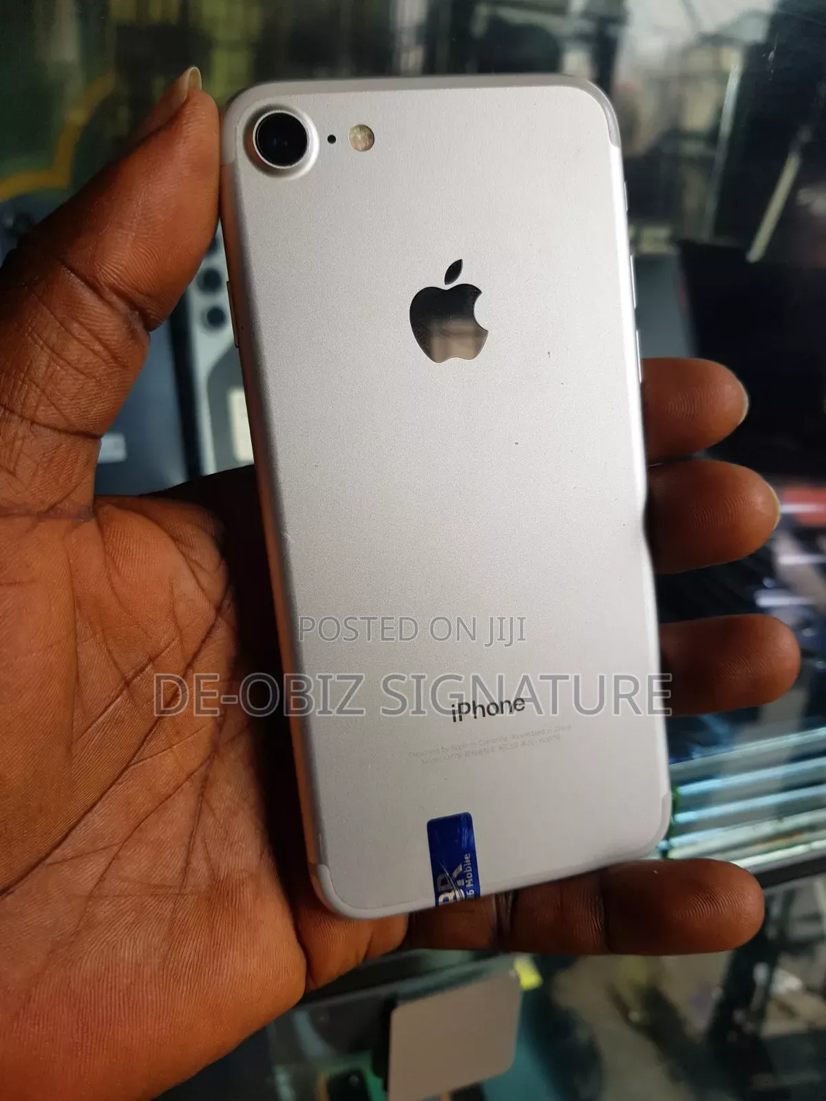 Apple iPhone 7 32 GB Silver