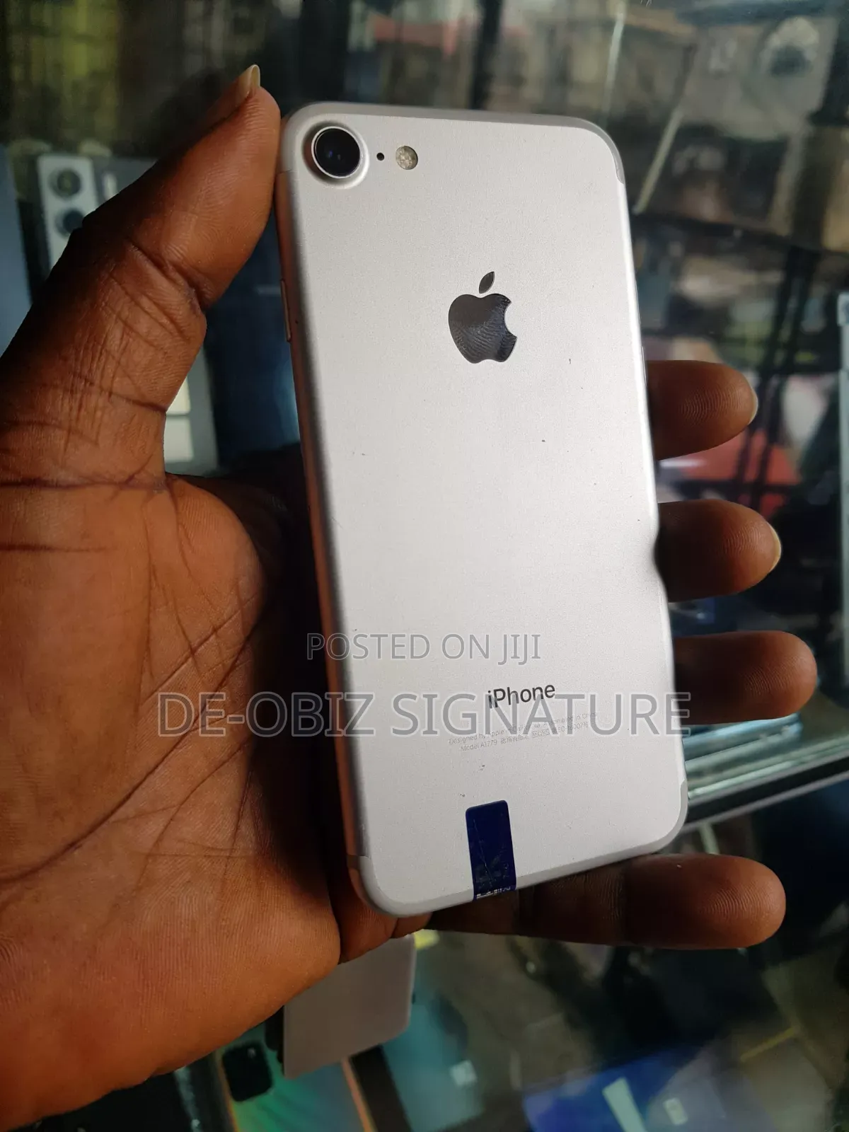 Apple iPhone 7 32 GB Silver