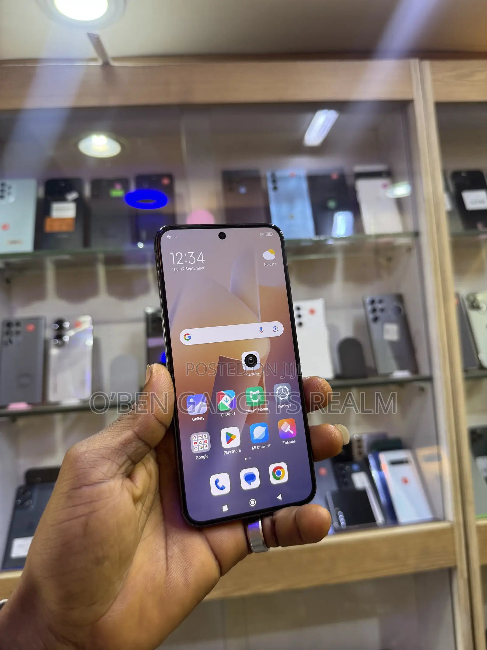 Xiaomi 13 256 GB Black