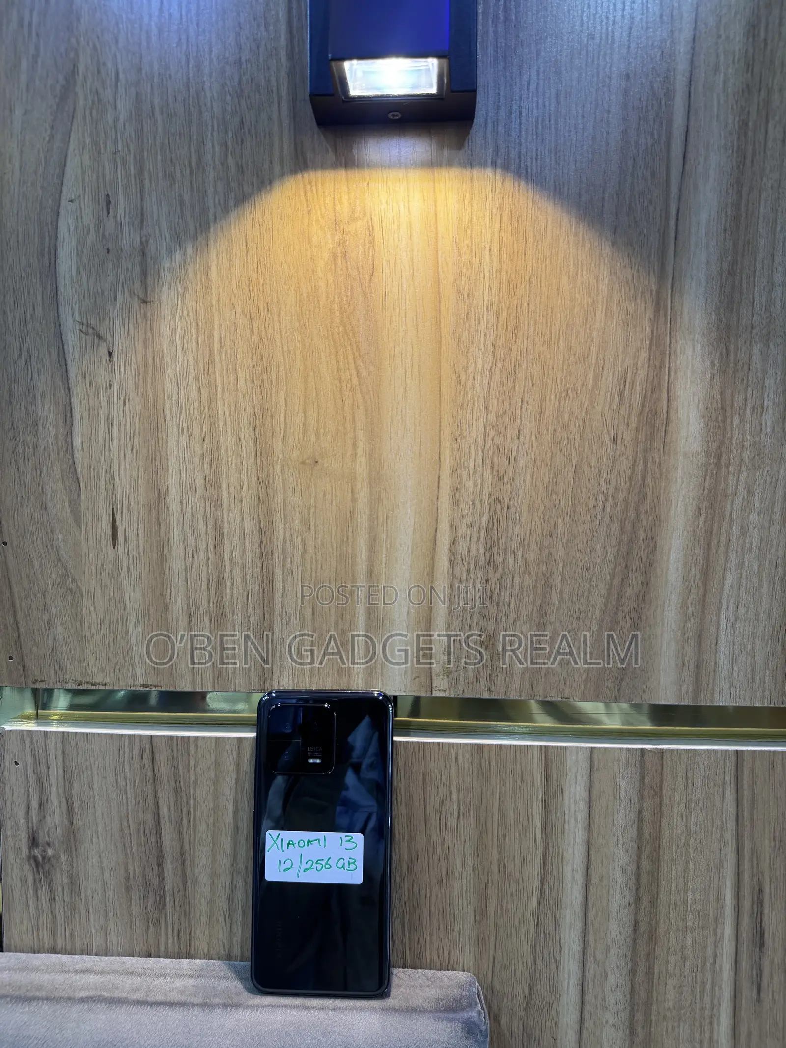 Xiaomi 13 256 GB Black