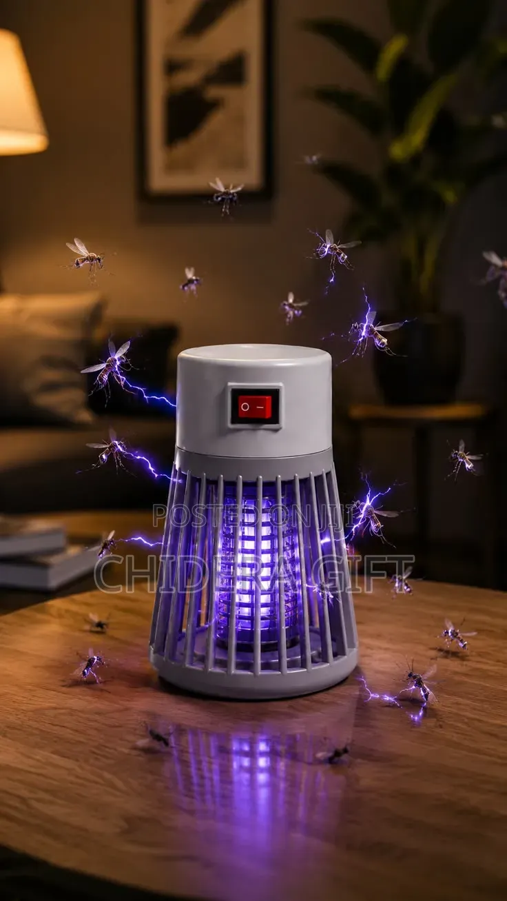 Electric Mosquito Killer Lamp