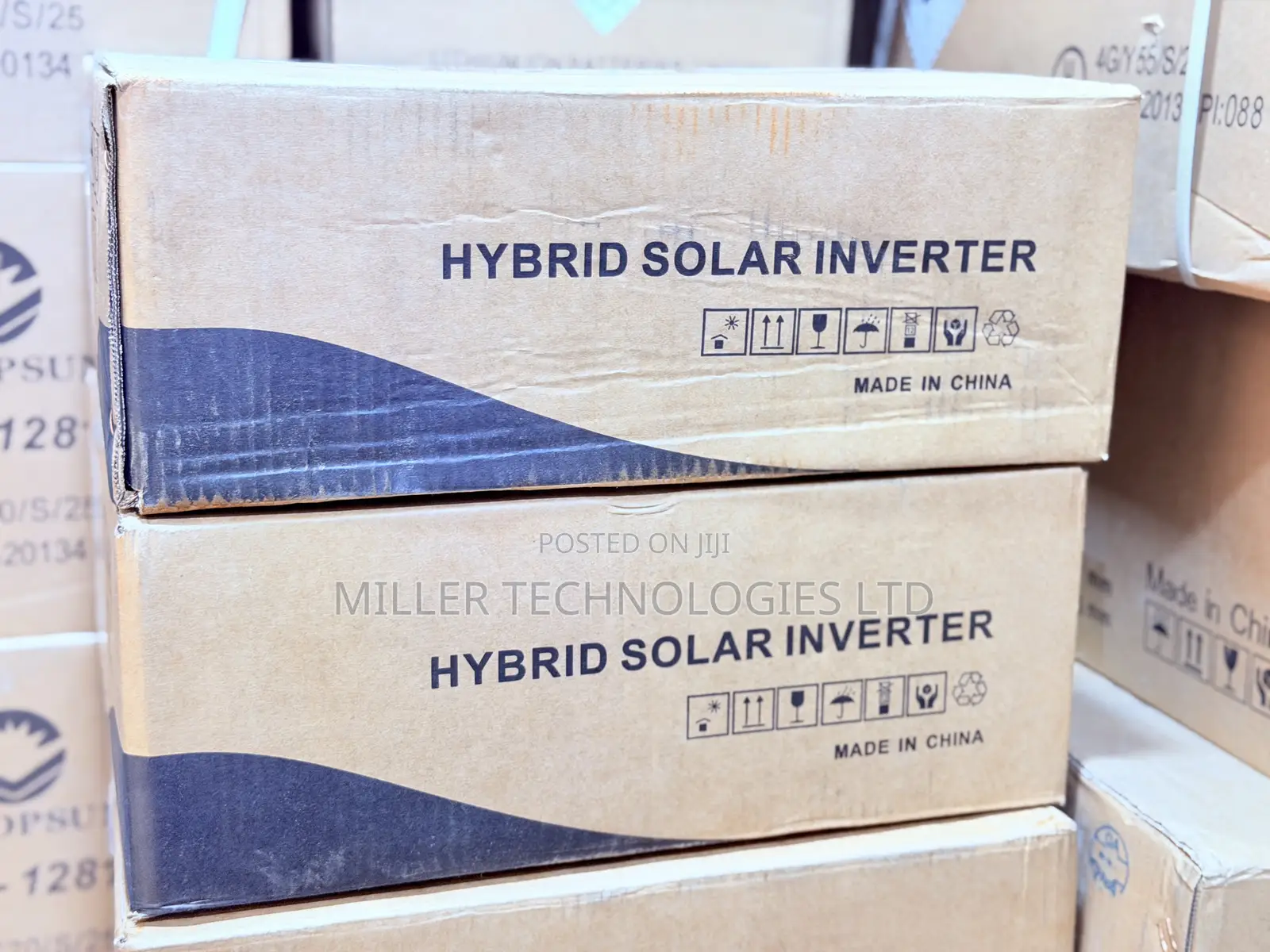 2.5kVA Vanyo Inverter for Home, Office Business