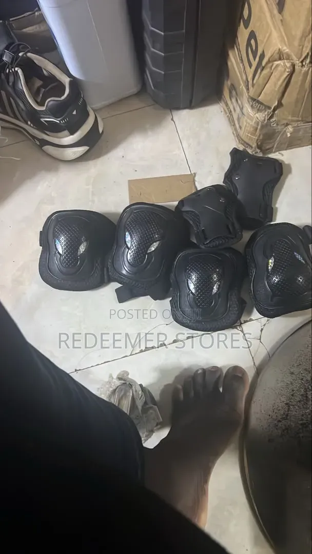 Kids Knee Pads and Elbow Pads Set