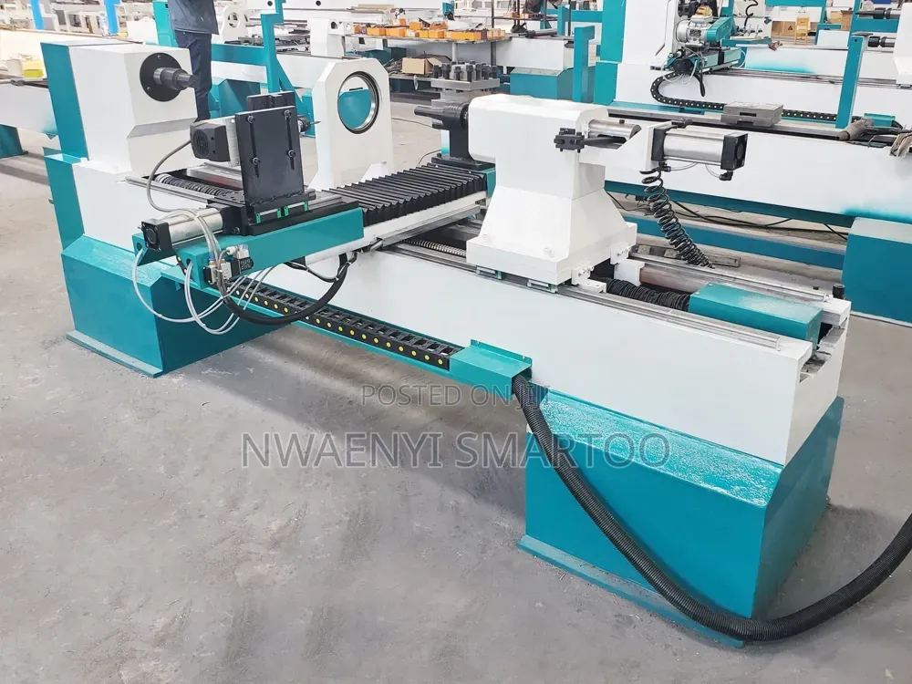 1.5m Lathe Machine