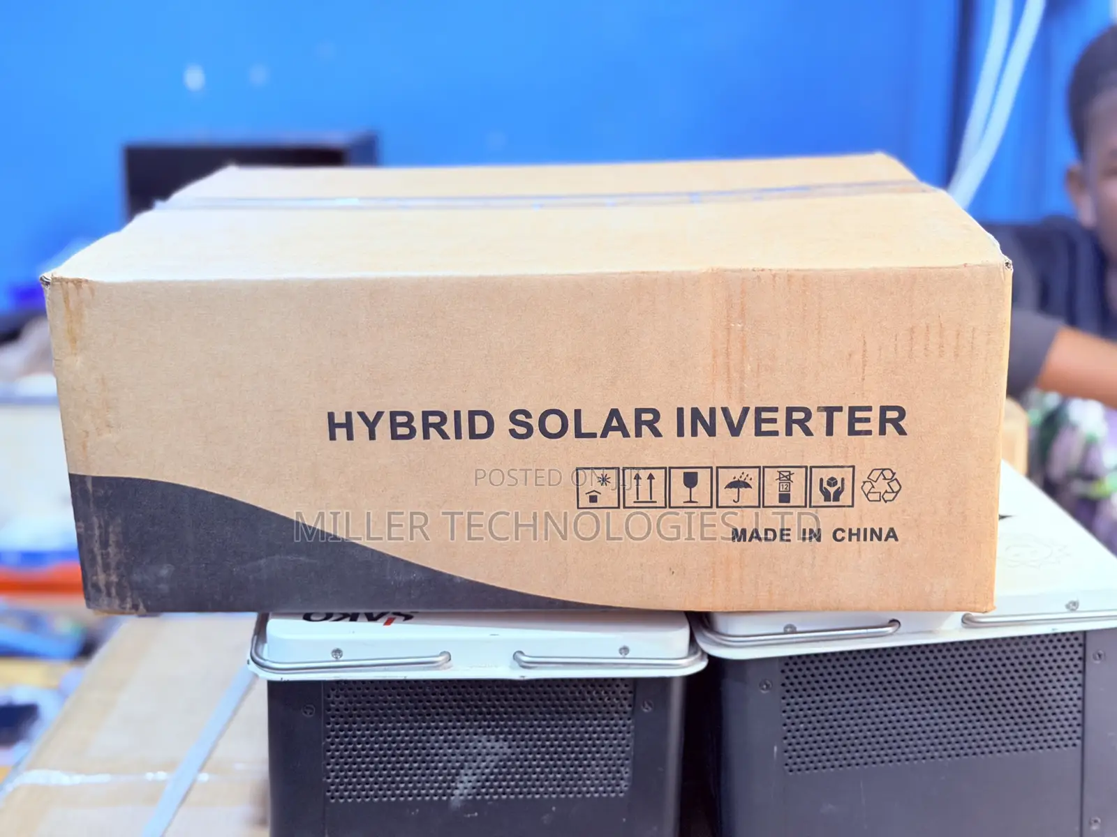 Vanyo 2.5kVA Solar Energy Inverter – Power Backup