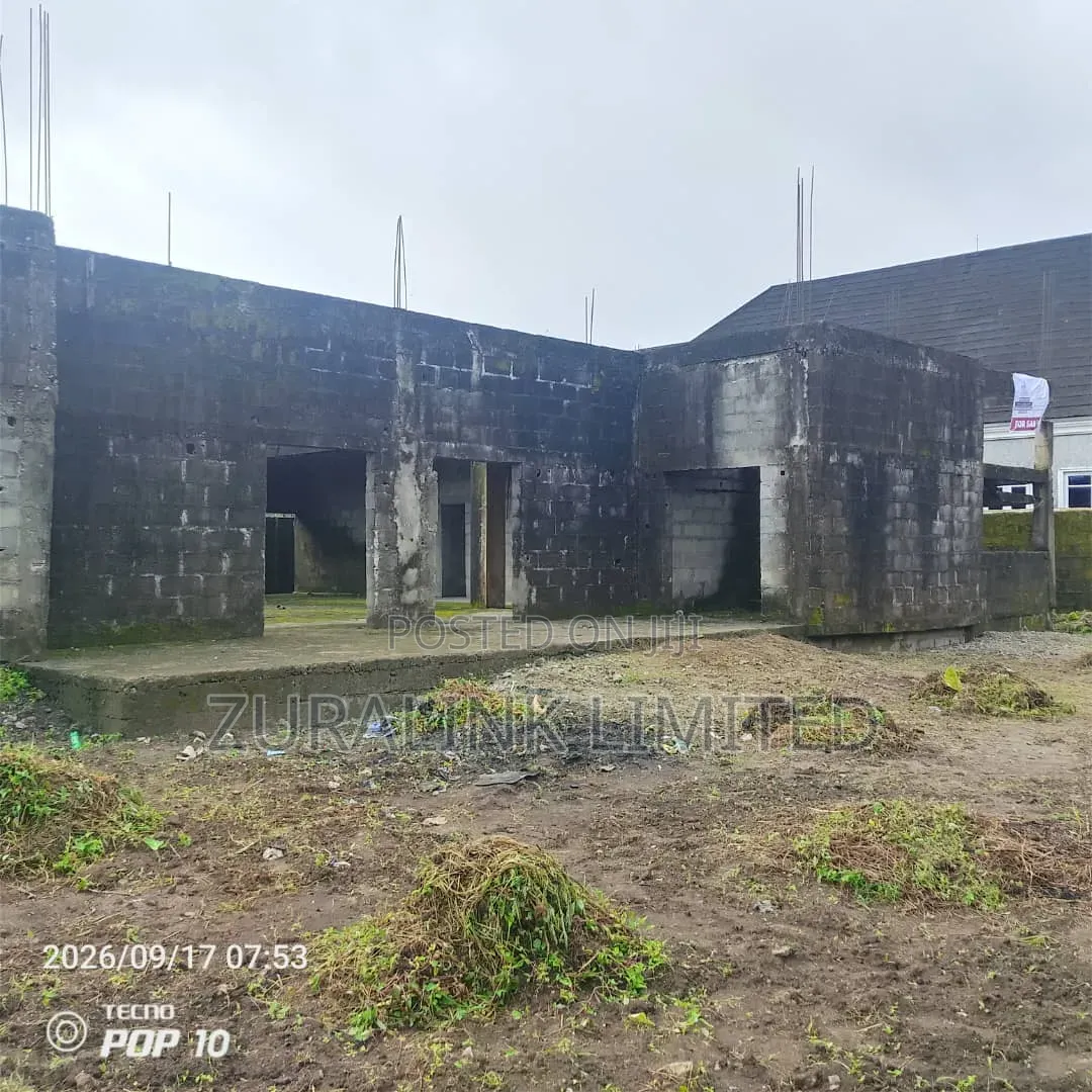 Prime 2-Storey Commercial Building on 2 Plots for Sale – SARS Road, PH