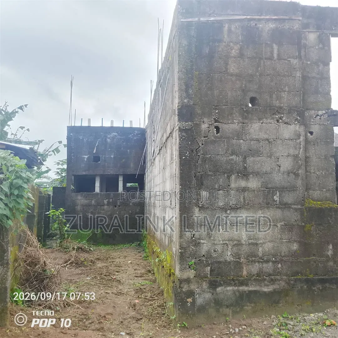 Prime 2-Storey Commercial Building on 2 Plots for Sale – SARS Road, PH