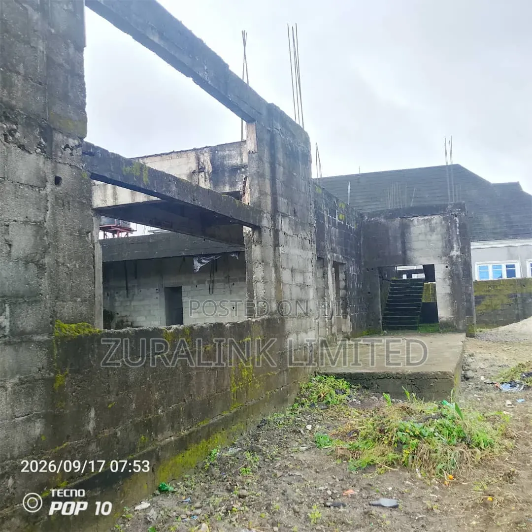 Prime 2-Storey Commercial Building on 2 Plots for Sale – SARS Road, PH