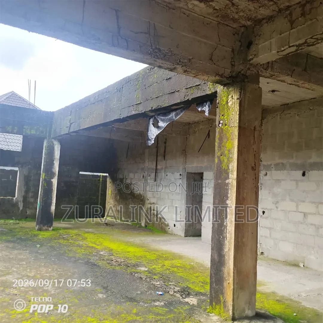 Prime 2-Storey Commercial Building on 2 Plots for Sale – SARS Road, PH