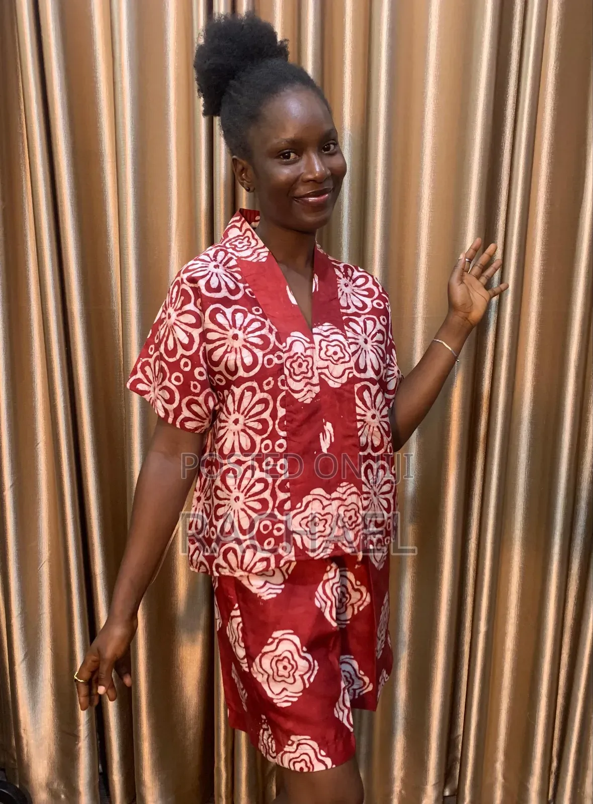 Adire 2 Piece