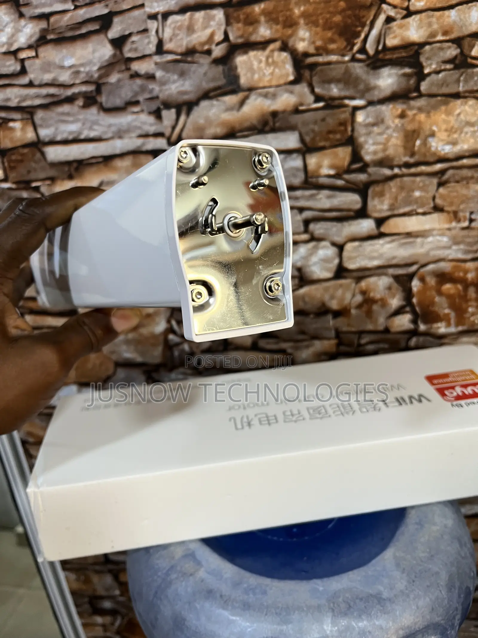 Tuya WiFi Smart Curtain Motor – Motor Only