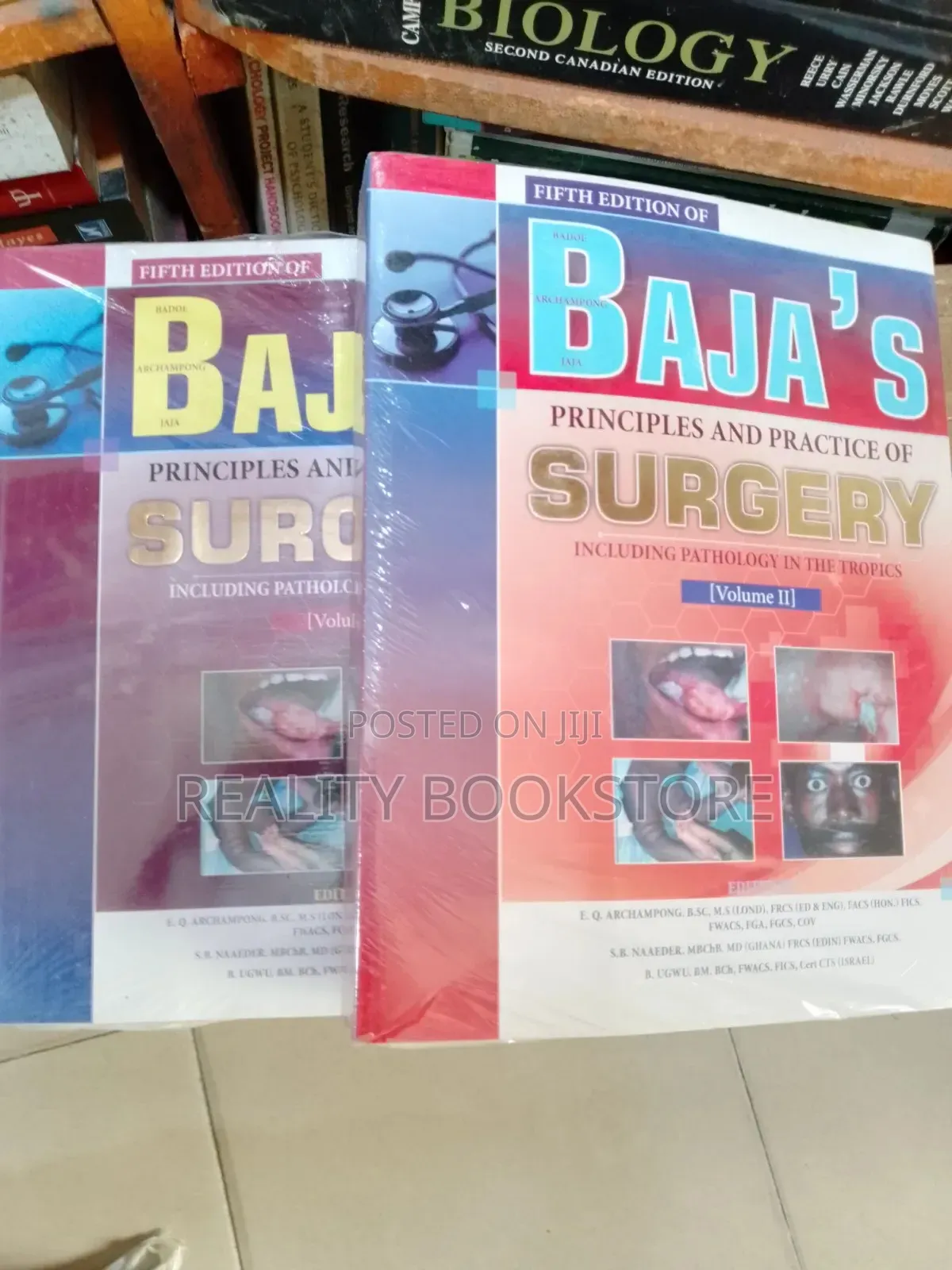 BAJA Principles and Practice of Surgery