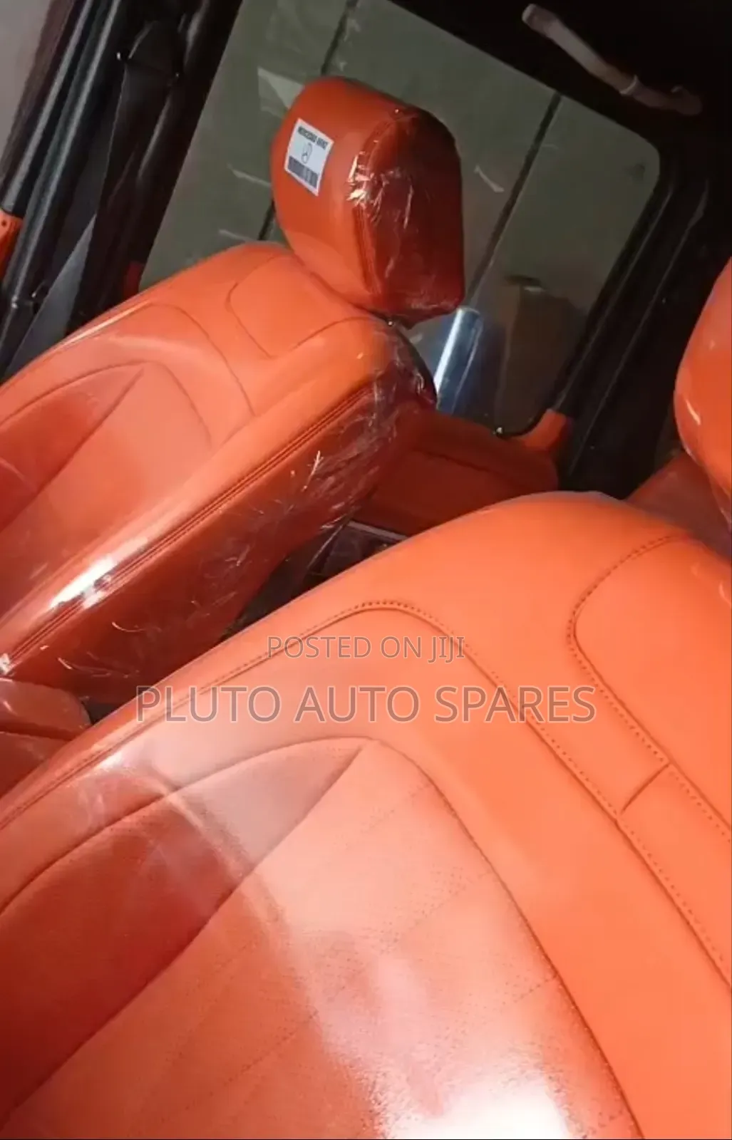 Premium Seat Wraps Benz Give Your Interior a Fresh New Look!
