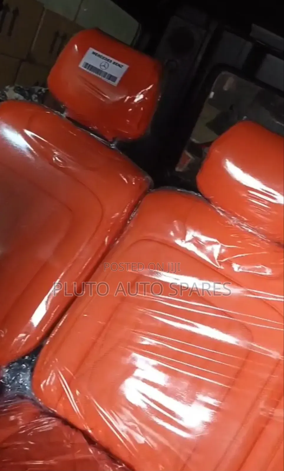 Premium Seat Wraps Benz Give Your Interior a Fresh New Look!