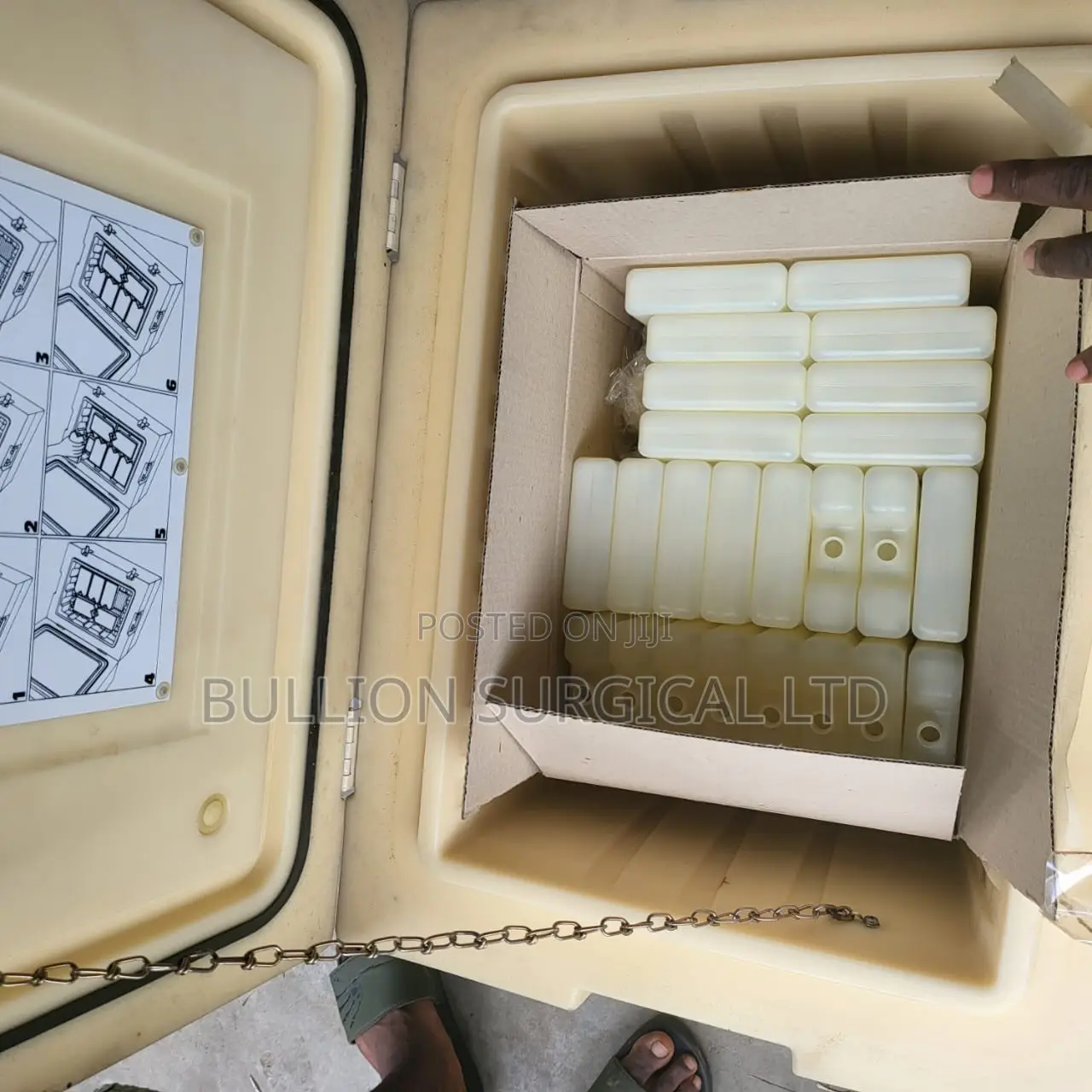 Vaccine Cooler (20L)