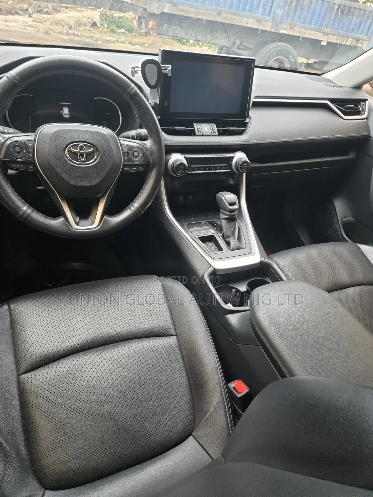 Toyota RAV4 2021 Black