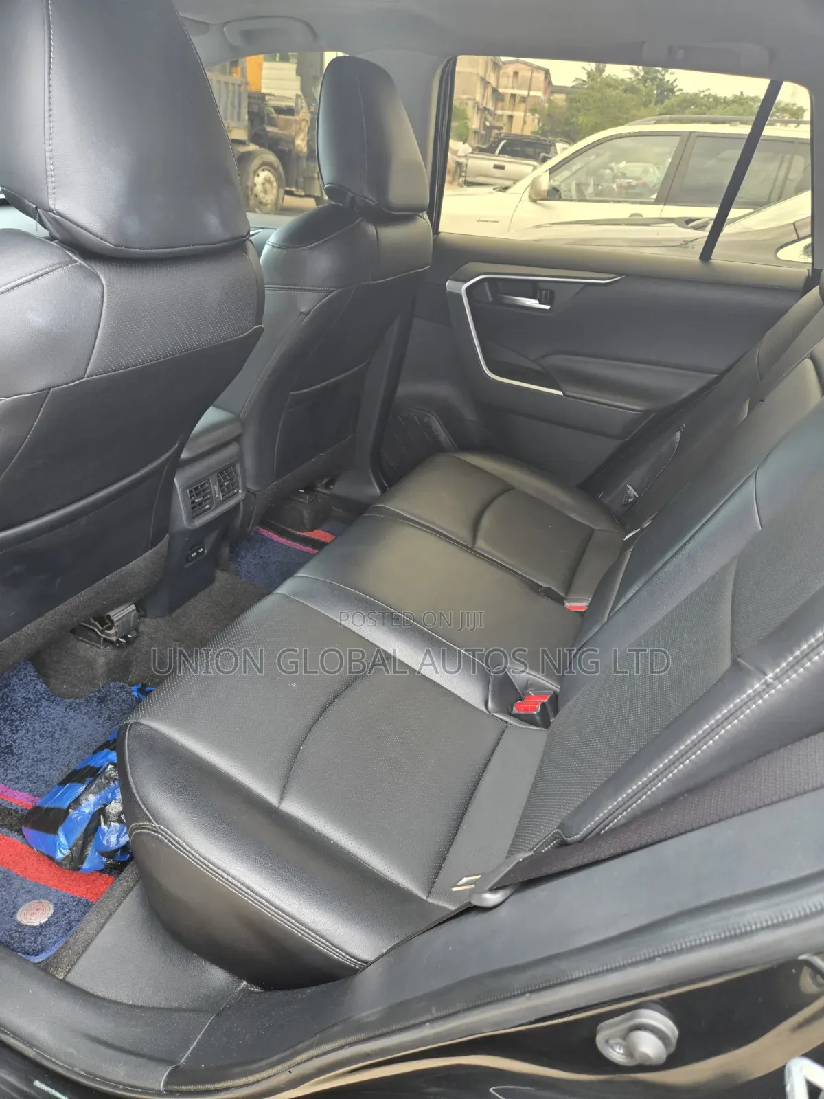 Toyota RAV4 2021 Black