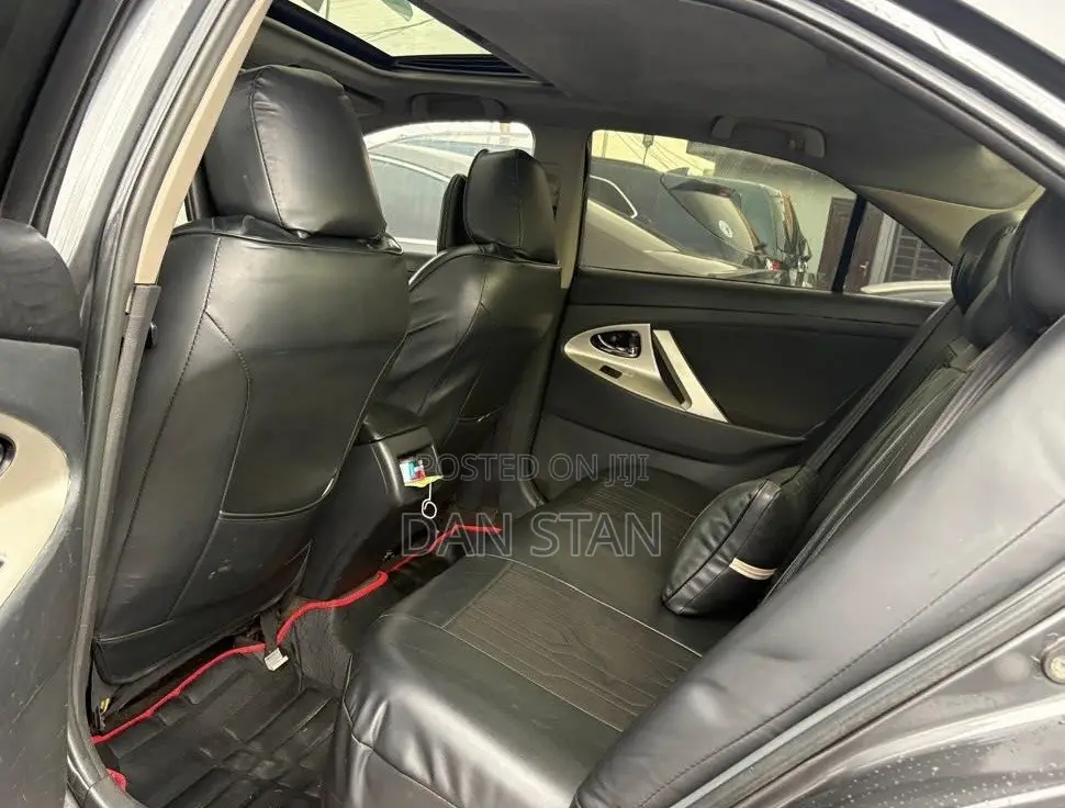Toyota Camry 2007 Gray