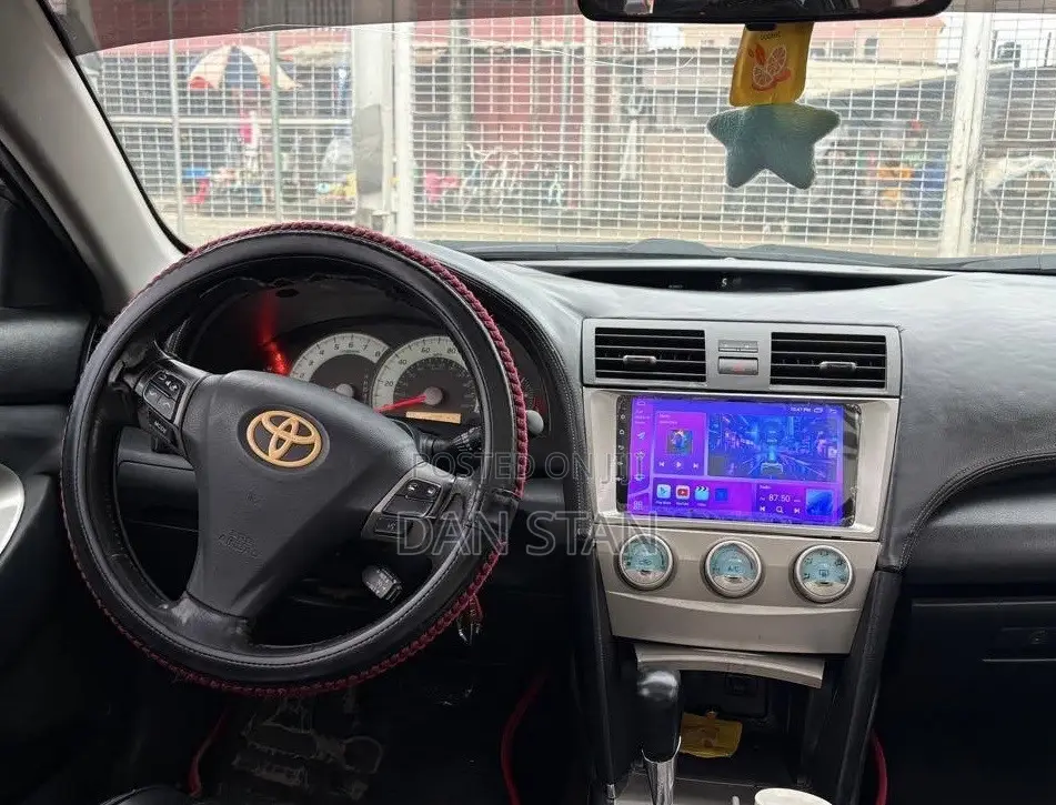 Toyota Camry 2007 Gray