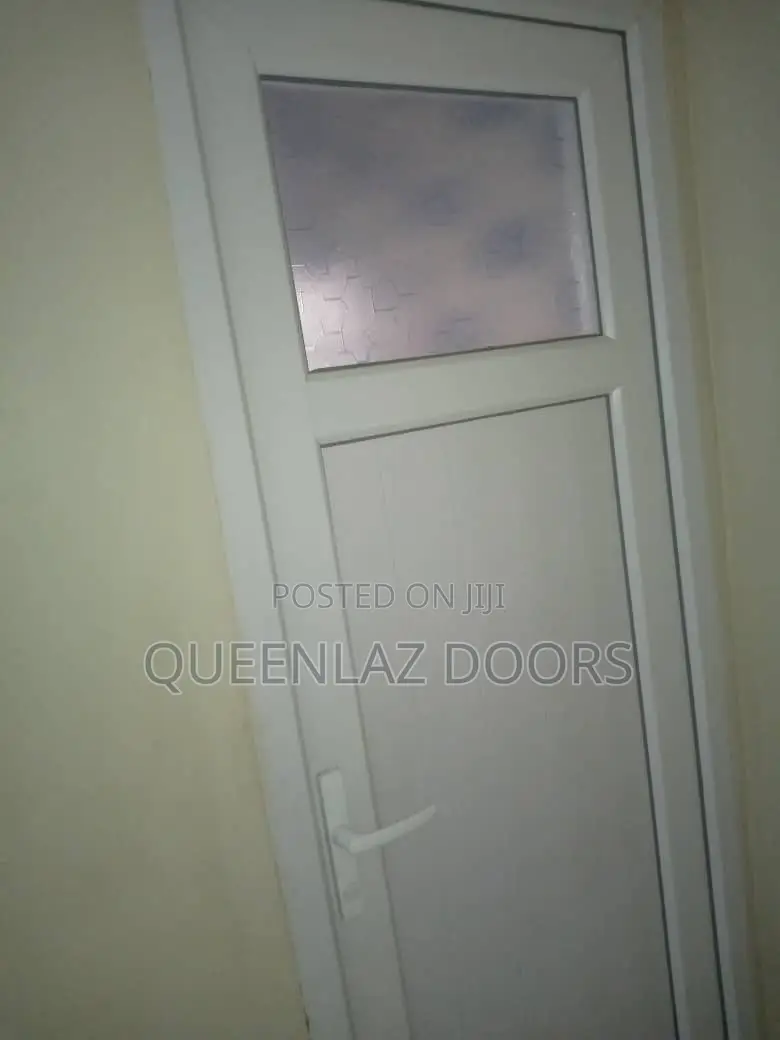PVC Turkey Toilet Door