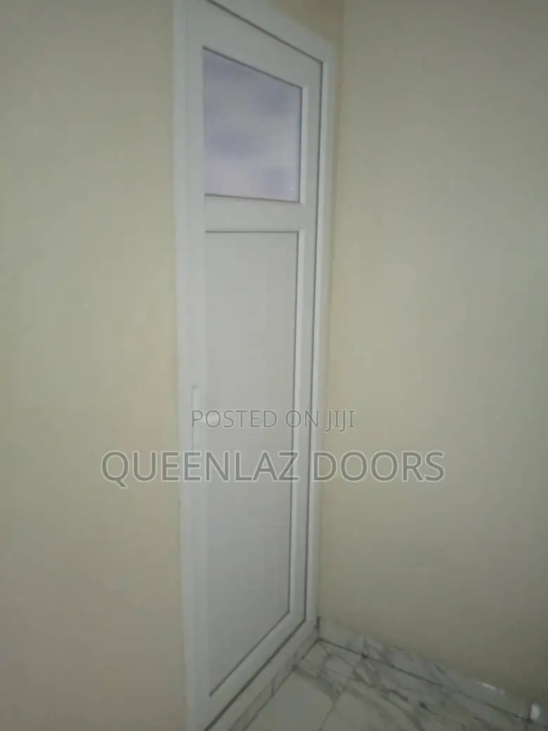 PVC Turkey Toilet Door