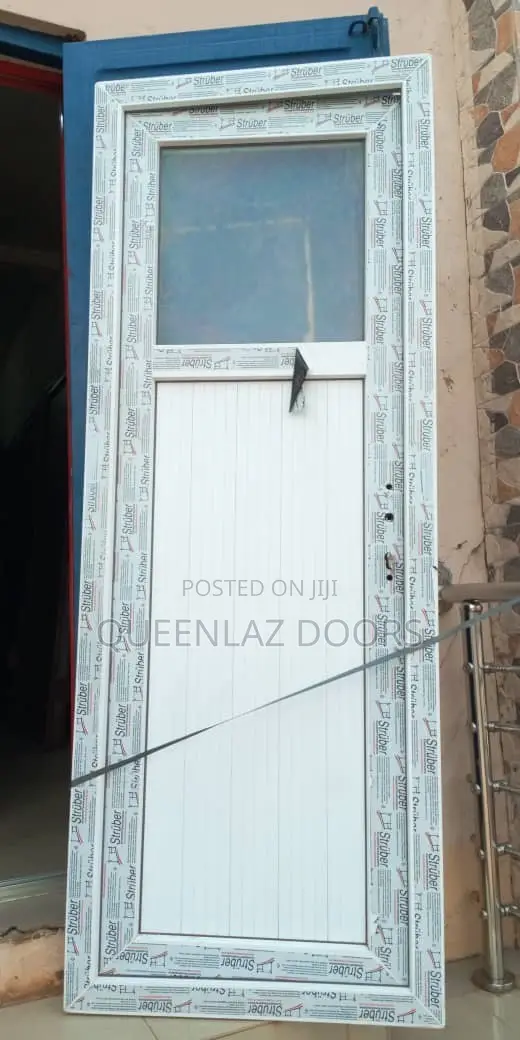 PVC Turkey Toilet Door