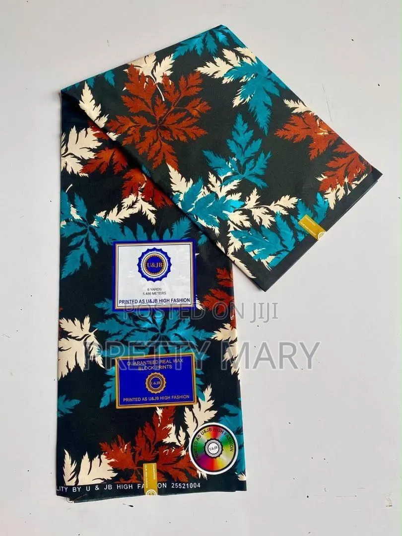 Fashion Ankara Fabric