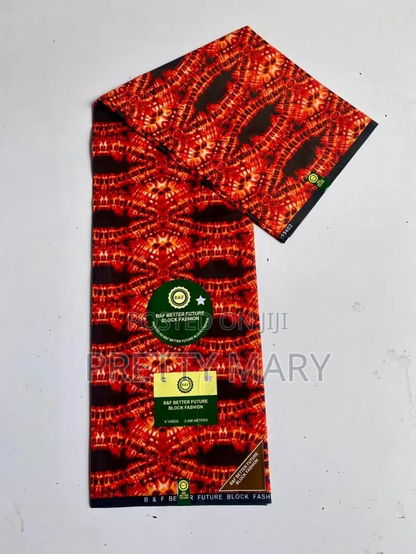 Fashion Ankara Fabric