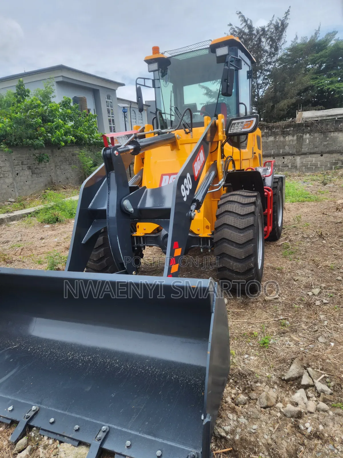Original DGM Payloader