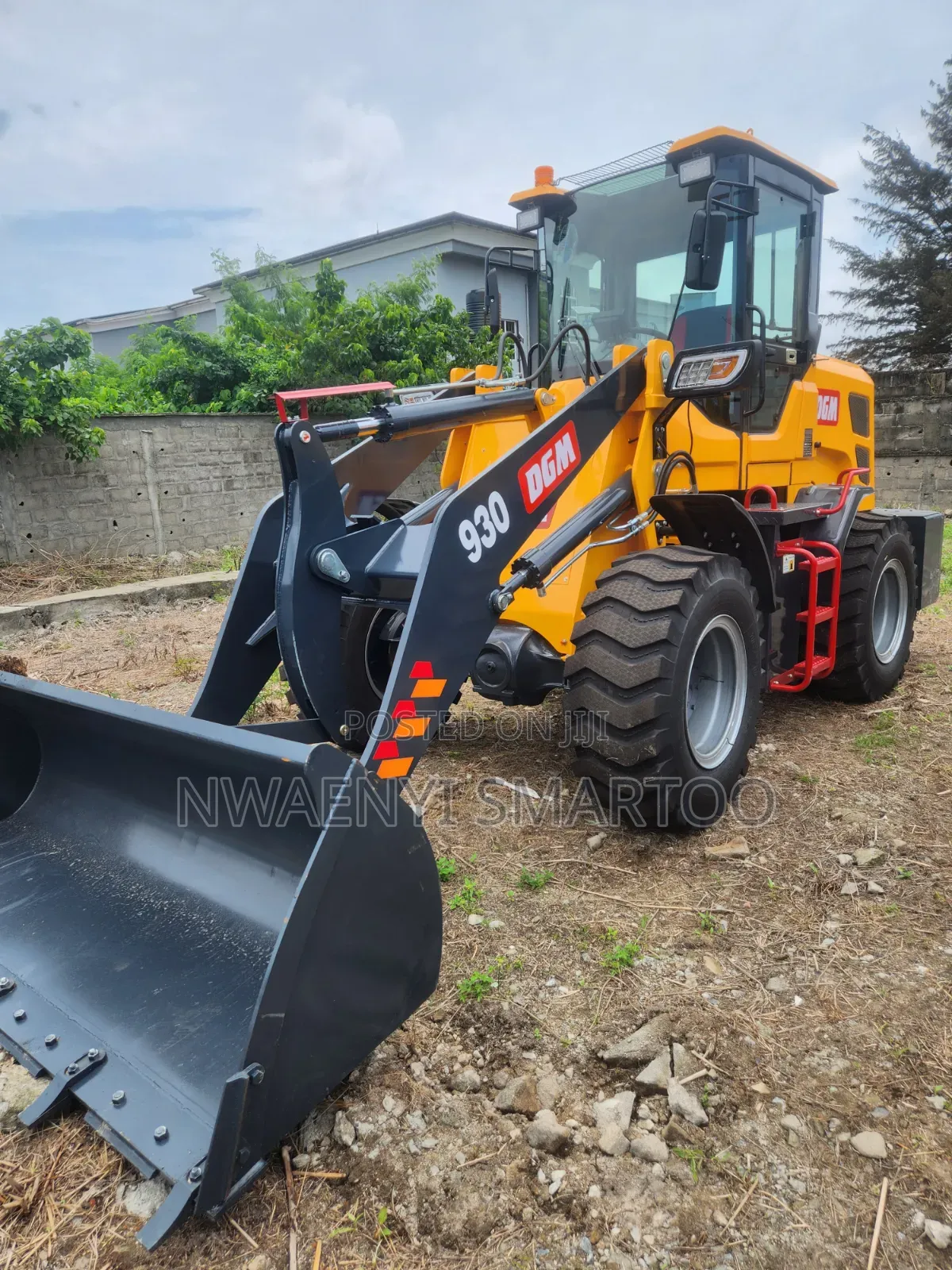 Original DGM Payloader