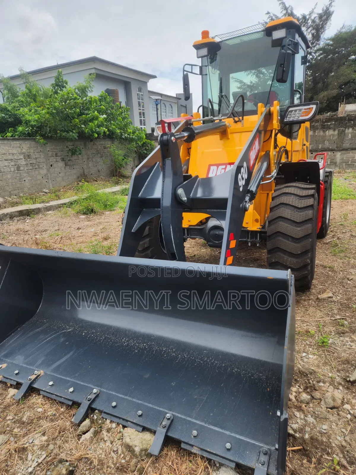 Original DGM Payloader