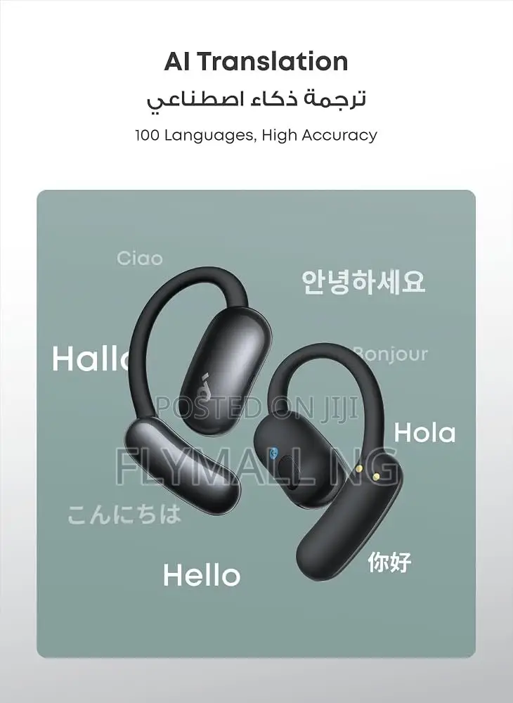 Soundcore Anker Aerofit 2 Earbuds