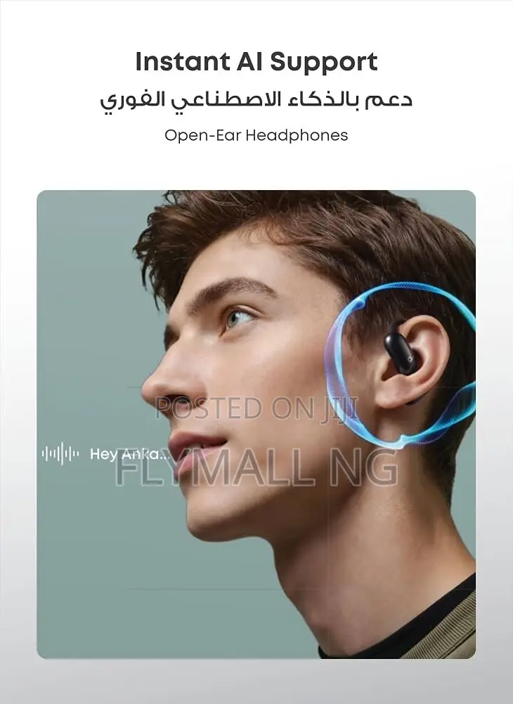 Soundcore Anker Aerofit 2 Earbuds