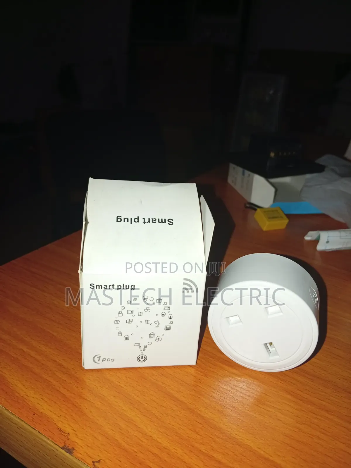 Smart Wifi Plugs