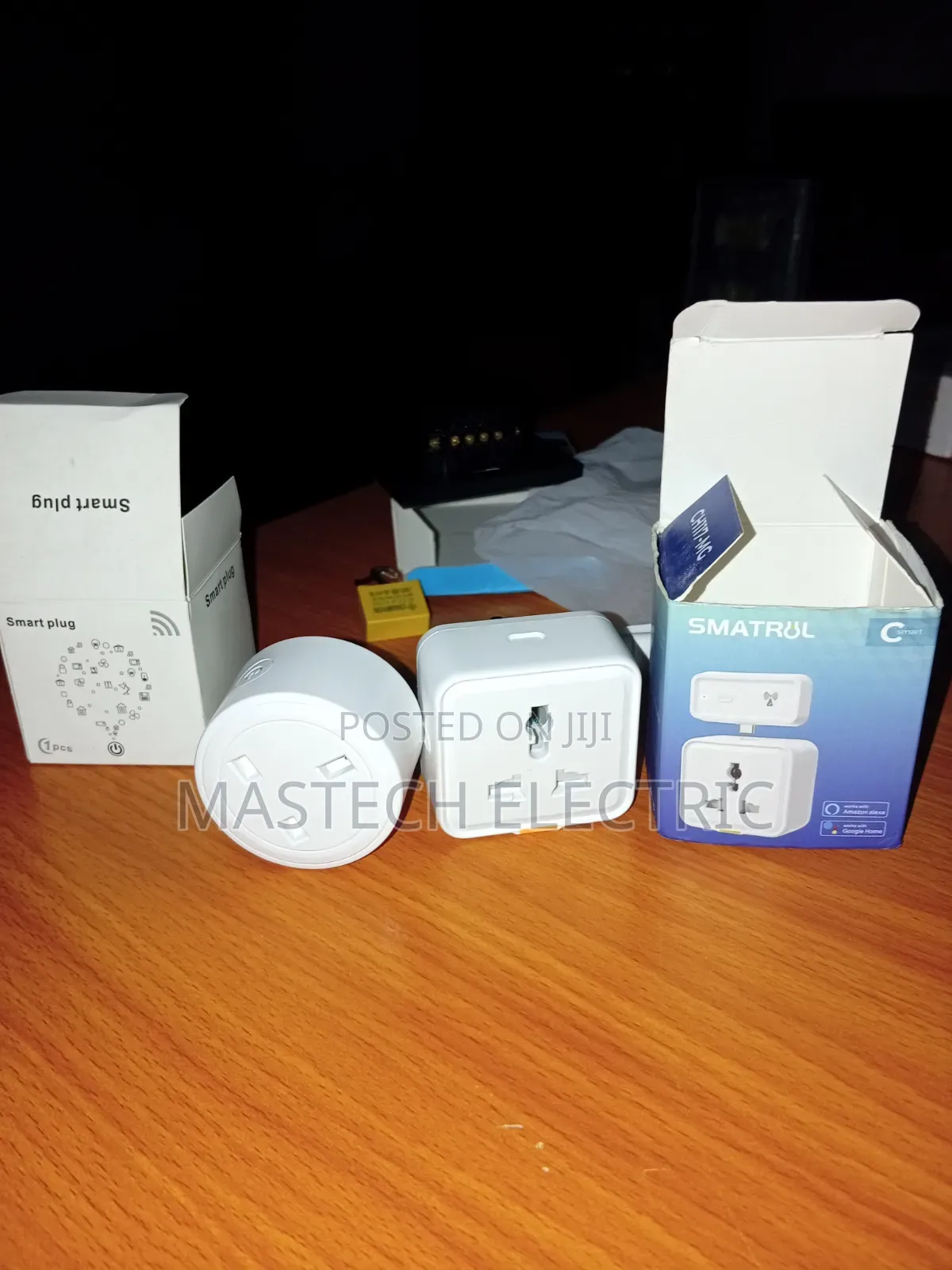 Smart Wifi Plugs