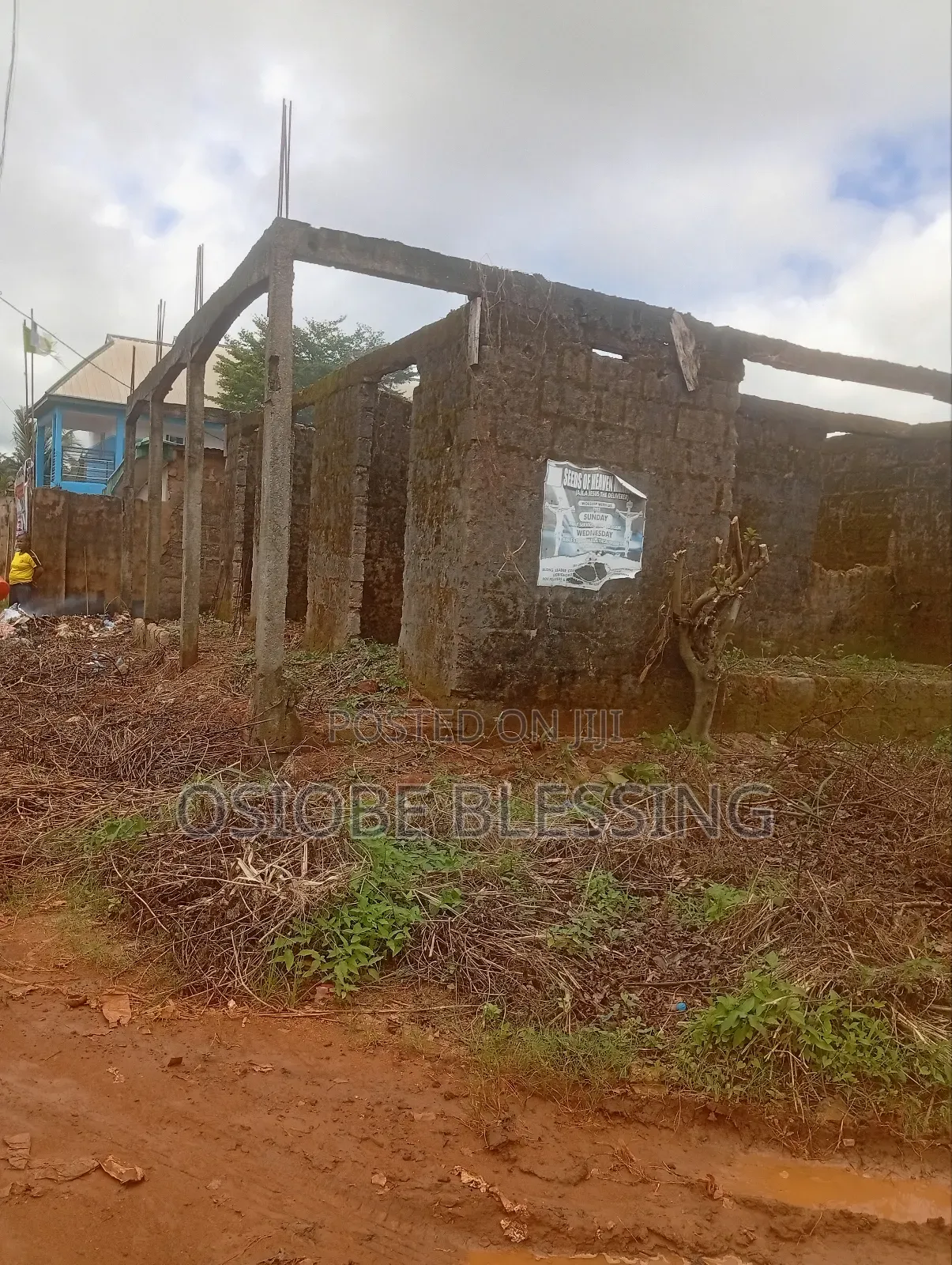 5bdrm House in Benin City for sale