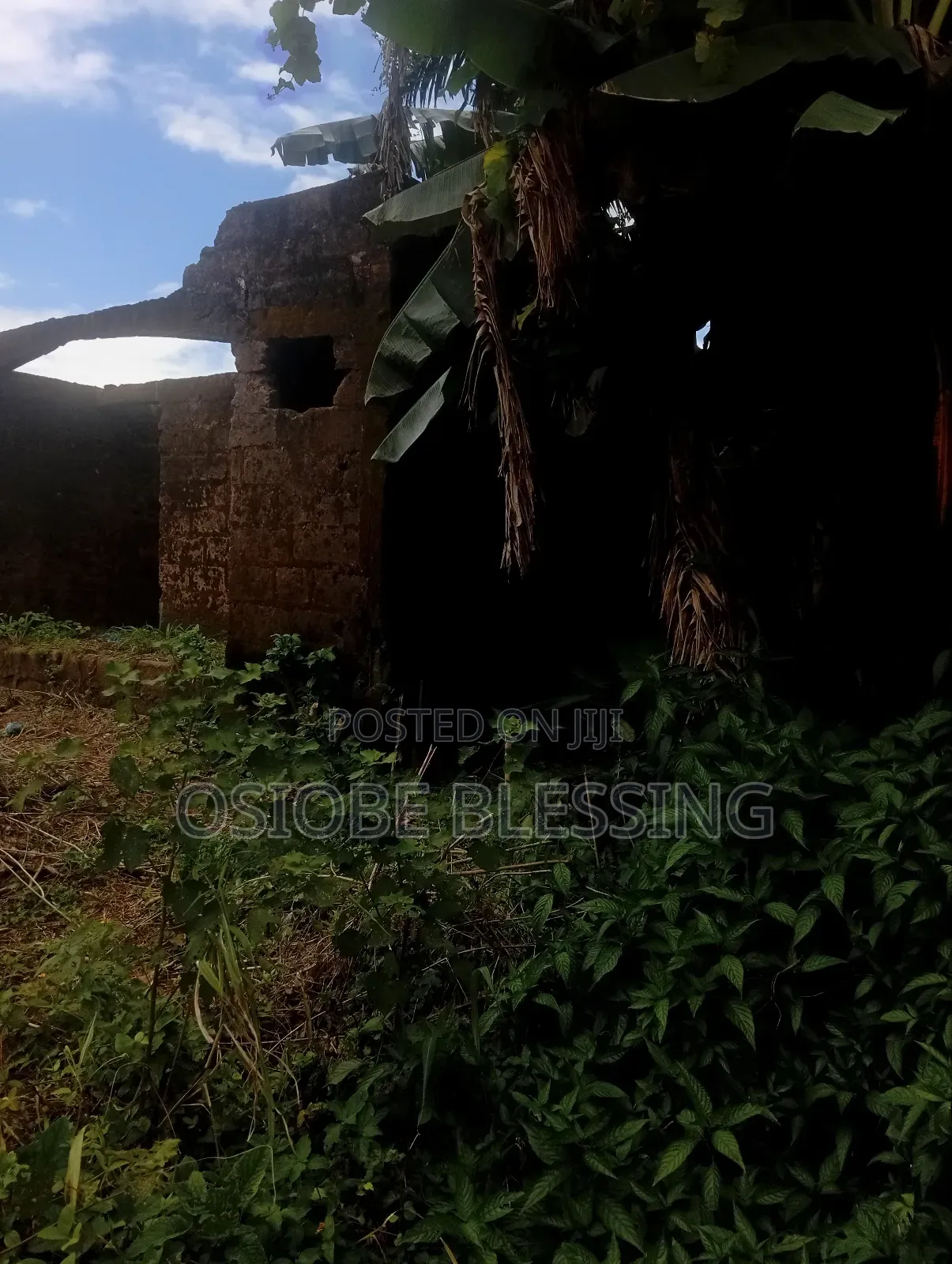 5bdrm House in Benin City for sale