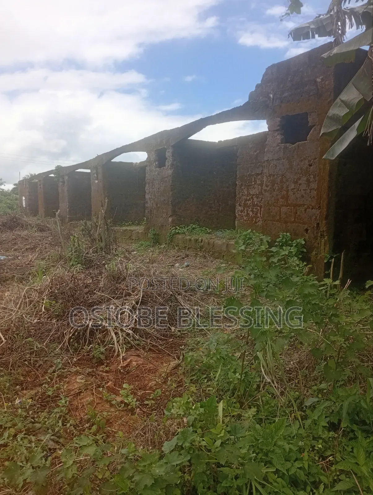 5bdrm House in Benin City for sale