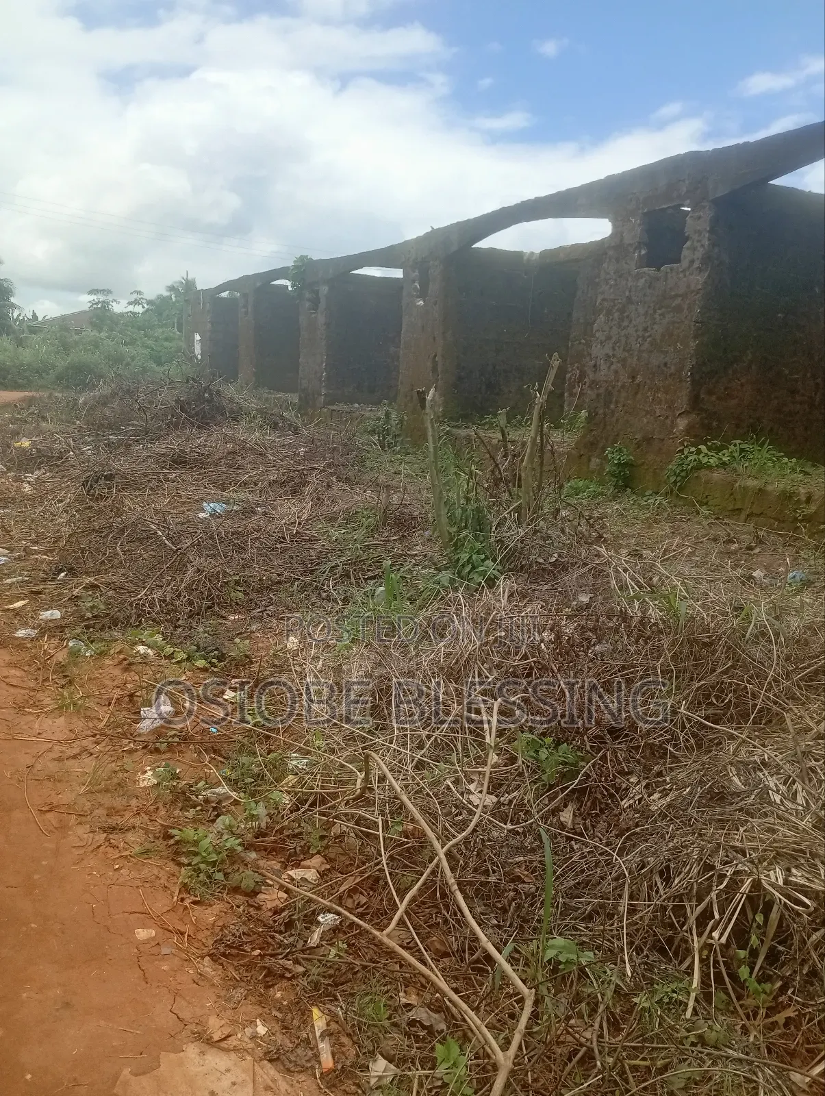 5bdrm House in Benin City for sale