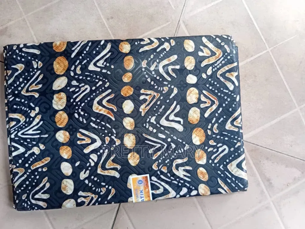 African Kampala Fabrics