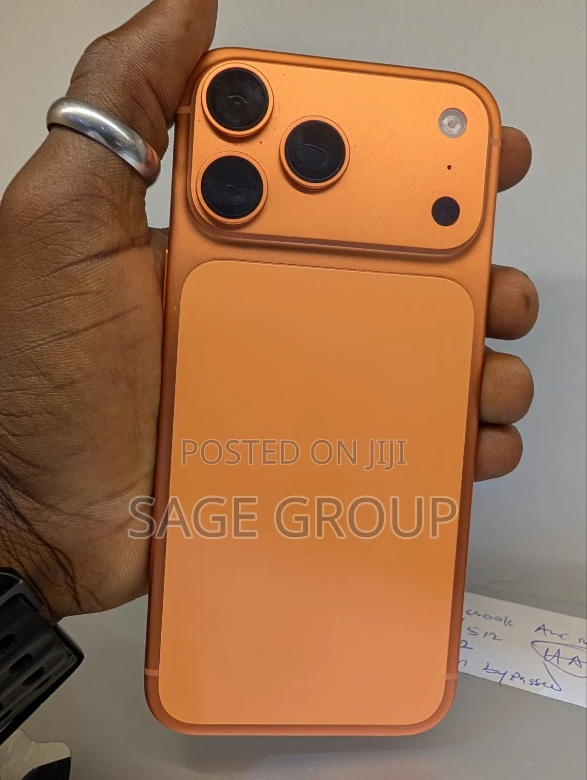 Apple iPhone 17 Pro Max 256 GB Orange