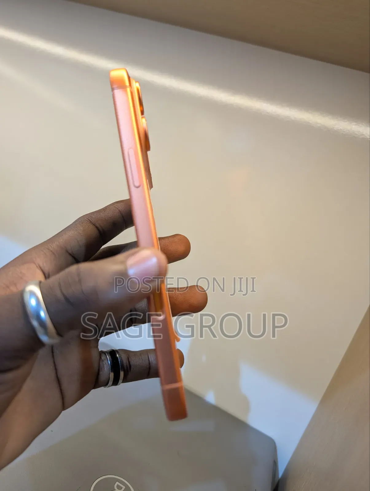 Apple iPhone 17 Pro Max 256 GB Orange