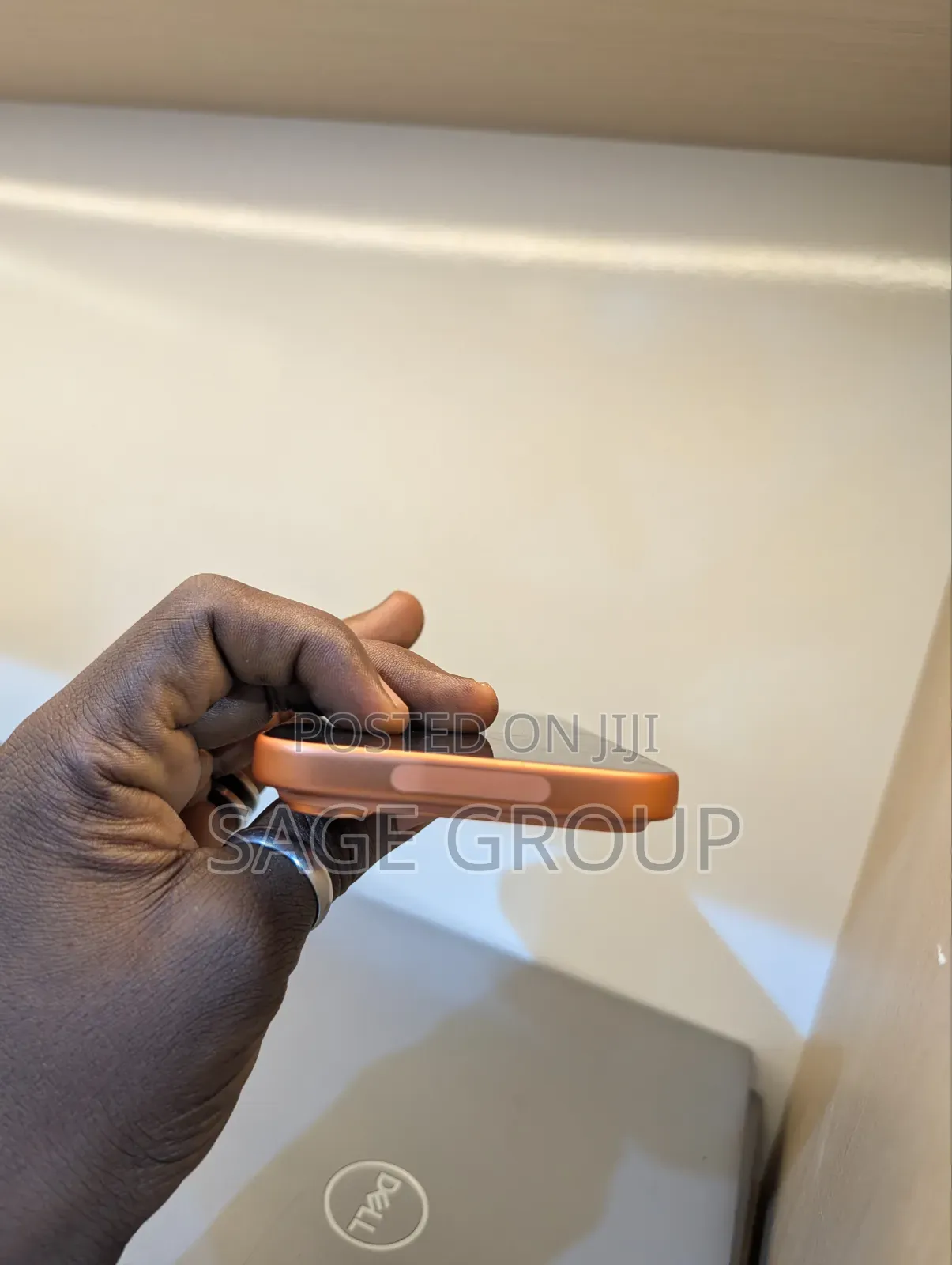 Apple iPhone 17 Pro Max 256 GB Orange