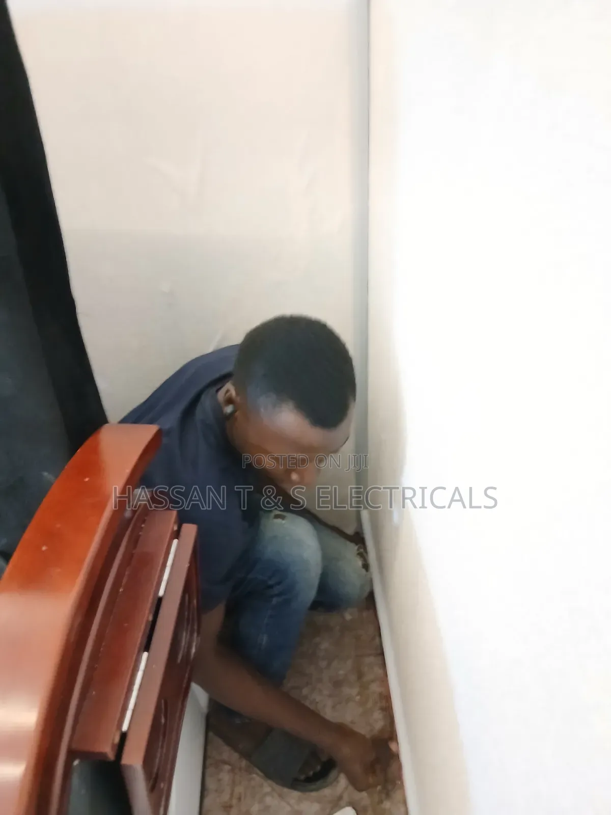Professional Electrician