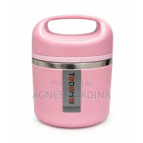 Tedemei 2 Layers Leakproof Lunch Box