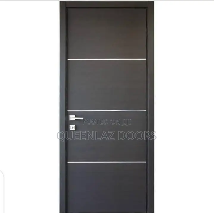Hard Wood Interior Door
