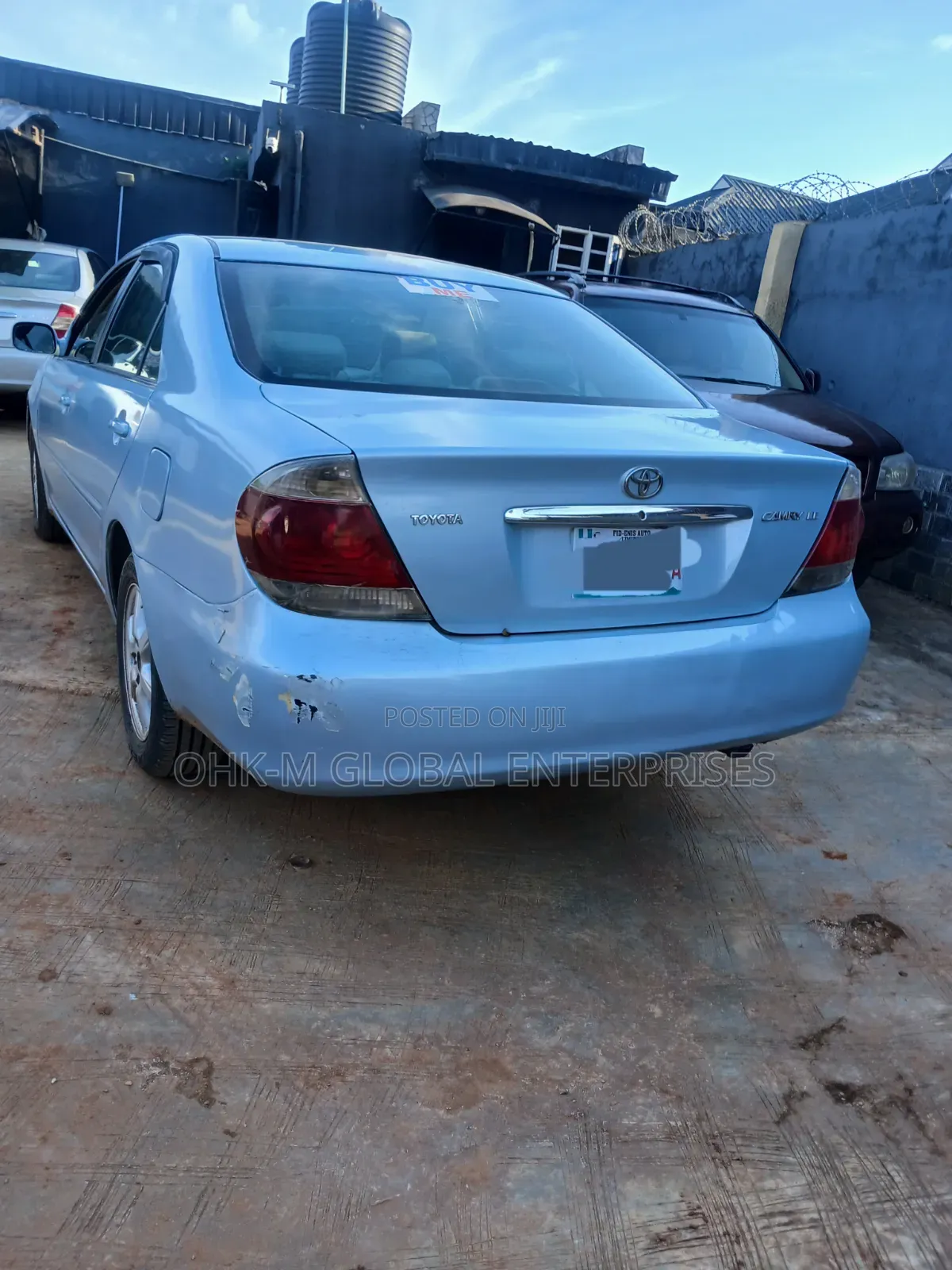 Toyota Camry 2005